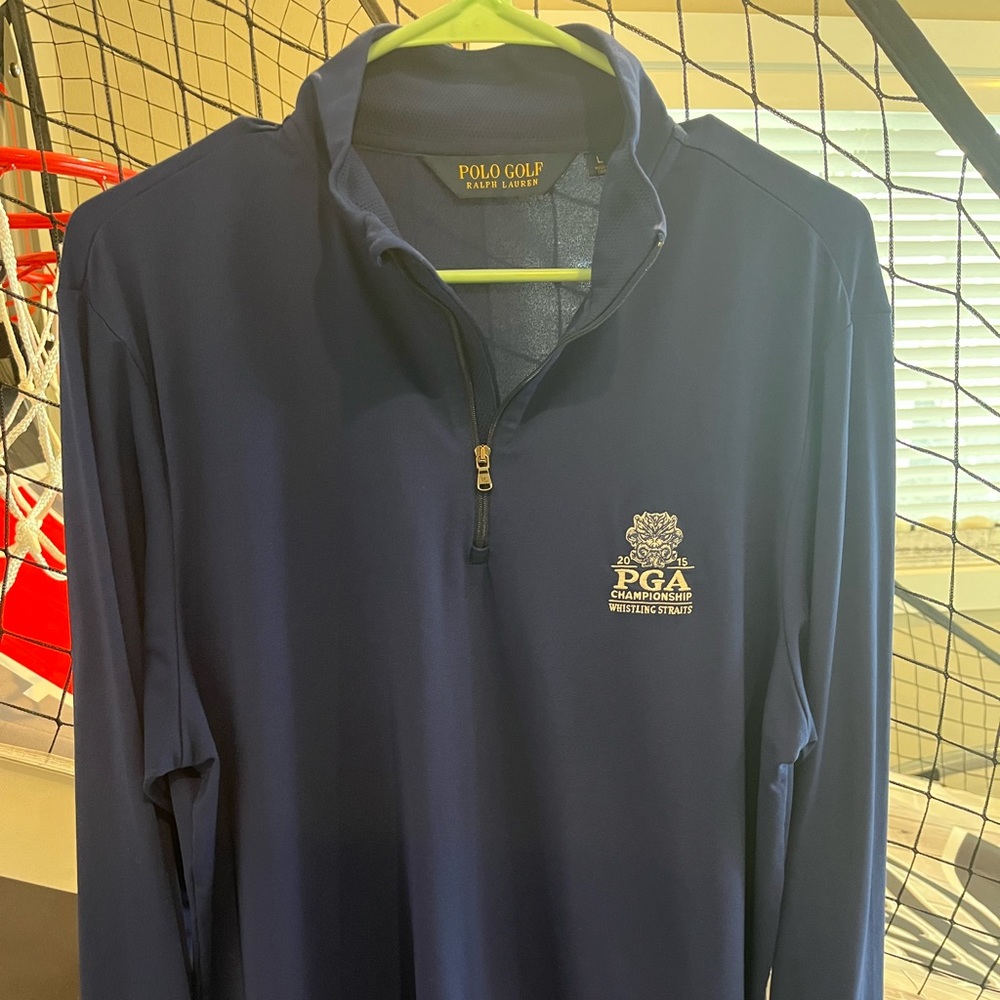 Polo Golf 1/4 zip